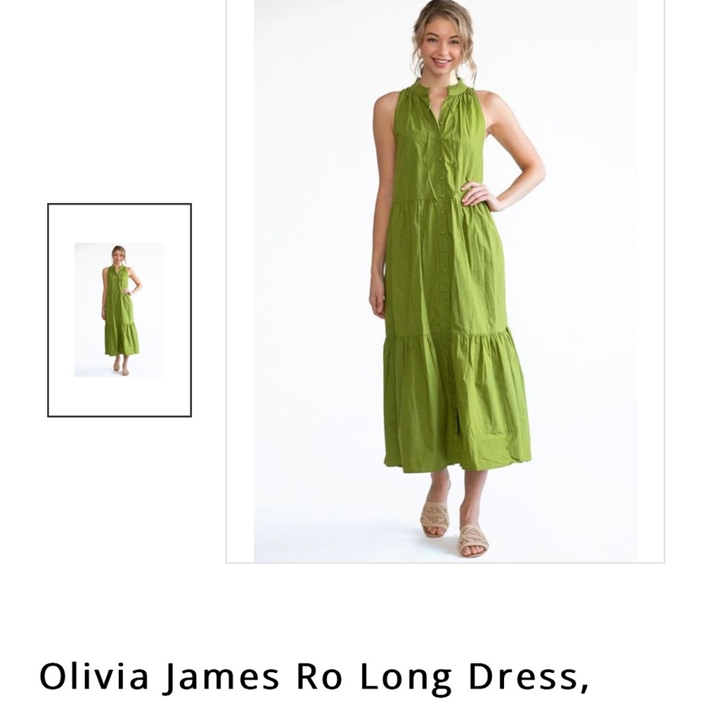 Olivia James the label dress new with tags. Medium